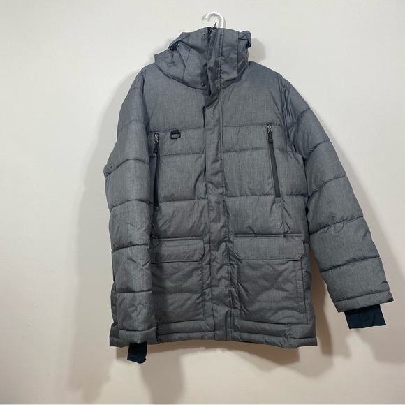 Swiss Tech Other - Swisstech parka